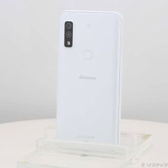 arrows we F-51B 本体 ホワイト 64GB docomo 訳あり - メルカリ