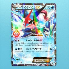 PSA10 サトシゲッコウガEX 218/XY-P ポケモンカード - メルカリ
