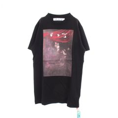 神の宣告】OFF-WHITE 新品 超希少L クロスアロー 奇抜 Tシャツ - メルカリ