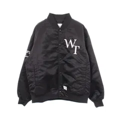 2026年最新】WTAPS A-2 ジャケットの人気アイテム - メルカリ
