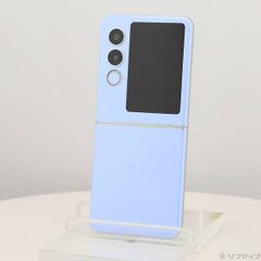 nubia Flip 2 A404ZT ホワイト Y!mobile - メルカリ