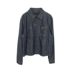 PRADA プラダ シャンブレーブルゾン その他ジャケットのサムネイル