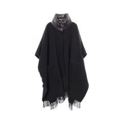 新品】 HERNO RESORT ヘルノリゾート ローゲージニット フード付き 