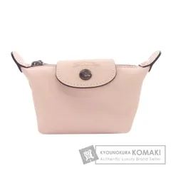 Longchamp ロンシャン ル・プリアージュ コインケース レザー レディース [中古]のサムネイル