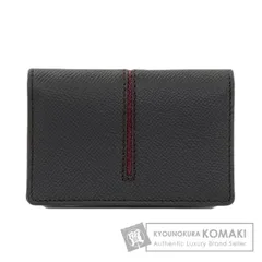 【極美品】TOD'S 名刺入れ　型押しロゴ マルチカラー 2026年最新】tods 名刺入れの人気アイテム - メルカリ
