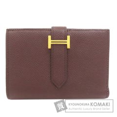 HERMÈS エルメス ベアンコンビネ ルージュセリエ - メルカリ