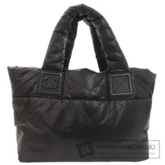 CHANEL シャネル コココクーン トートバッグ ナイロン レディース [中古]のサムネイル