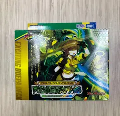 デュエルマスターズ　アセビと異世界フェアリーたち　未開封　1box