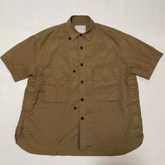 sacai ミリタリーシャツ 21-02525 サイズ2 - メルカリ