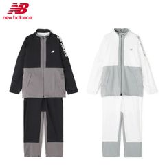 New Balance 総柄 レインウェア セットアップ 6(XL相当) - メルカリ