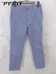 ◇ ◎ NOLLEY'S Light ノーリーズ ライト スラックス パンツ サイズS ブルー メンズ 【中古】 【1102220025920】のサムネイル