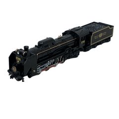 KATO 2016-2 D51 498 オリエントエクスプレス'88 - メルカリ