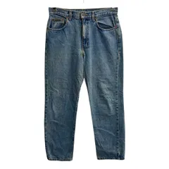 90s~ USA製 Ck Calvin Klein Jeans デニムパンツ W30 ブルー カルバンクライン ジーンズ ジップアップ 90年代 デニム 2605-283のサムネイル