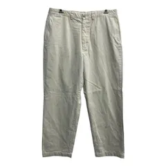 90s Polo by Ralph Lauren チノパンツ W38 ベージュ ポロバイラルフローレン ボタンフライ 90年代 ポロチノ チノパン ボトムス 2605-288のサムネイル