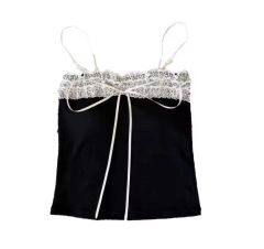 ☆andmary Jemma ribbon camisole☆ - メルカリ