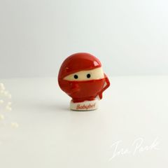 ビスケット フェーブ ミニチュア ドール 未使用 - メルカリ