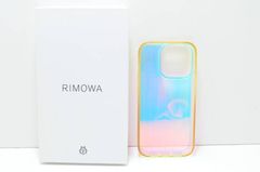 RIMOWA正規品 iPhone 16 Pro MagSafeケース Green - メルカリ