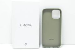 RIMOWA iPhone15Proストラップ付き - メルカリ