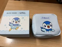 OLIVE YOUNG オリーブヤング ポケットモンスター 팽도리 ポーチ