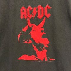 激レア AC DC Tシャツ 00