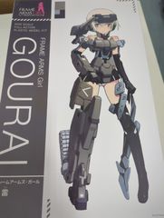激レア フレームアームズ・ガール タペストリー 迅雷 - メルカリ
