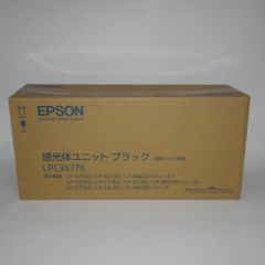 新品 未使用】EPSON ブラック感光体ユニット LPC3K17K - メルカリ