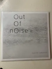 2026年最新】坂本龍一 out of noise レコードの人気アイテム - メルカリ