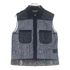 UNDERCOVERISM (アンダーカバイズム) 14SS カウスキン ダブル