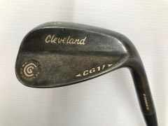 クリーブランド CG17 フォージド 56度 ダイナミックゴールド S200