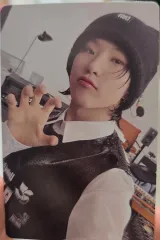 Seventeen ホシ セブチ 17 IS RIGHT HERE HEAR Ver.