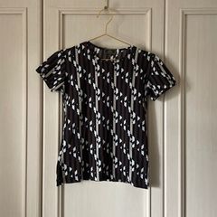 ヴィヴィアンウエストウッド スクイグル Tシャツ イタリア製 アングロマニア Anglomania Vivienne Westwood Squiggle Top ヴィヴィアン ウエスト
