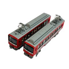 未開封新品】TOMIX 98148 箱根登山鉄道2000系サン・モリッツ号 - メルカリ