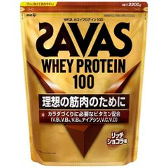 特価・新品】⭐︎即日発送⭐︎ザバスSAVAS プロテイン900g 4袋セット 