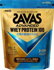 294 SAVAS アドバンスト ホエイ プロテイン100 ココア風味900g - メルカリ