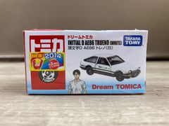 ドリームトミカ 頭文字D AE86 トレノ 廃盤 絶版 初回生産 - メルカリ