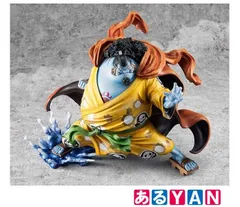 (新品 未使用)Portrait.Of.Pirates ワンピース “SA-MAXIMUM” 海侠のジンベエ プレミアムバンダイ＆オンラインショップ限定　4535123715822