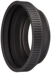 【新着商品】ラバーレンズフード フード 52mm UN ブラック ユーエヌ UN-5152のサムネイル