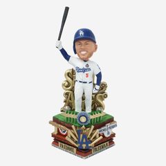 希少ゴールド】ドジャース・カーショー 3000奪三振ボブルヘッド - メルカリ