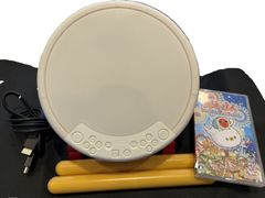 様 太鼓の達人 ドンダブルフェスティバル 改造タタコン・バチ セット