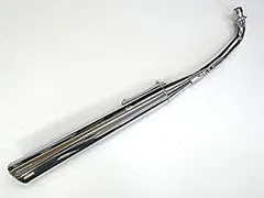 カブ マフラー スーパーカブ リトルカブ カブC50 カブC70 カブC90 スラッシュカットマフラー カブ カブ フルエキゾーストマフラー  カブC50 カブC70 カブC90 のサムネイル