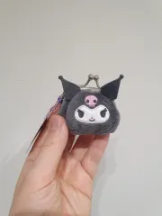 サンリオ クロミ プチがまぐち コインケース