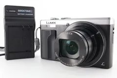 ◯【値下げ】パナソニック デジカメ ルミックス DMC-TZ85◯ パナソニック LUMIX DMC-TZ85-S [シルバー] 価格比較 - 価格.com