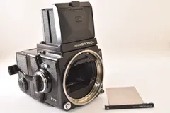 ★美品★ ZENZA BRONICA ブロニカ ETR ボディ ウエストレベルファインダー 中判カメラ 2605033のサムネイル