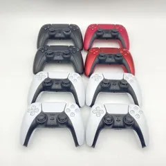 【中古】ｹﾞｰﾑOP）【ジャンク】SONY/8個まとめ PS5ワイヤレスコントローラー DualSense デュアルセンス/動作未確認	[6][240006575115]