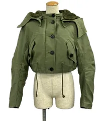 プラダ ボンバージャケット ボアライナー付き 2023AW レディース SIZE 40 (M) レディース (M) PRADAのサムネイル