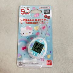 HELLO KITTY ハローキティ 50周年 たまごっち nano - メルカリ
