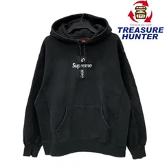 2026年最新】supreme クロスボックスロゴ パーカーの人気アイテム 