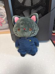 クマちゃんヘッドカバーby ONSIDE. (デニム−ドライバー用
