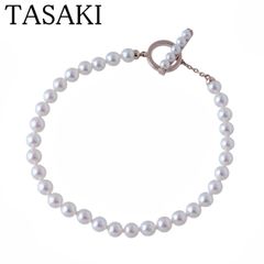 TASAKI タサキ プチパール ブレスレット 保証書・箱付き TASAKI タサキ プチパール ブレスレット 保証書・箱付き - メルカリ
