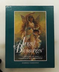 天使の祝福カード Angel Blessings 絶版 オラクルカード44枚 - メルカリ